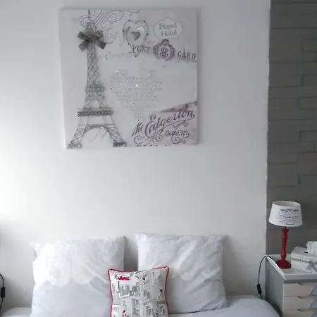 Дом отдыха Maison Entiere 5 A 10mn A Pied De L'entree Principale Du Circuit 24h Du Mans *