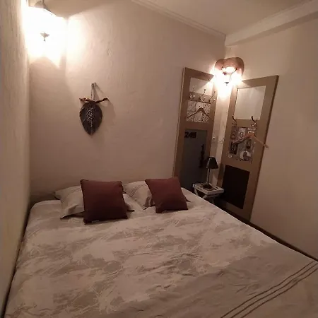 Maison Entiere 5 A 10mn A Pied De L'entree Principale Du Circuit 24h Du Mans Дом отдыха Ле-Ман