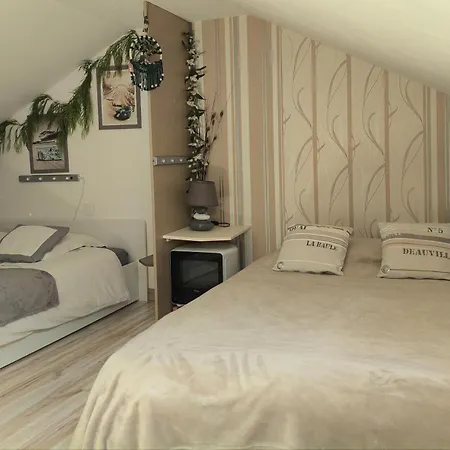 Maison Entiere 5 A 10mn A Pied De L'entree Principale Du Circuit 24h Du Mans * Le Mans